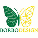 BorboDesign creative design and marketing logo